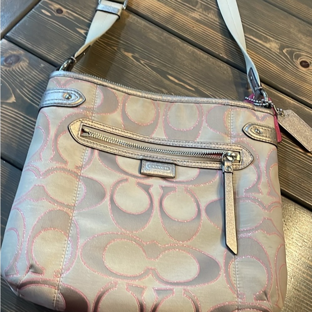 Coach crossbody